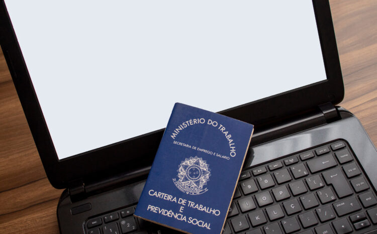  Carteira de trabalho digital: conheça o documento que substituirá a antiga CTPS